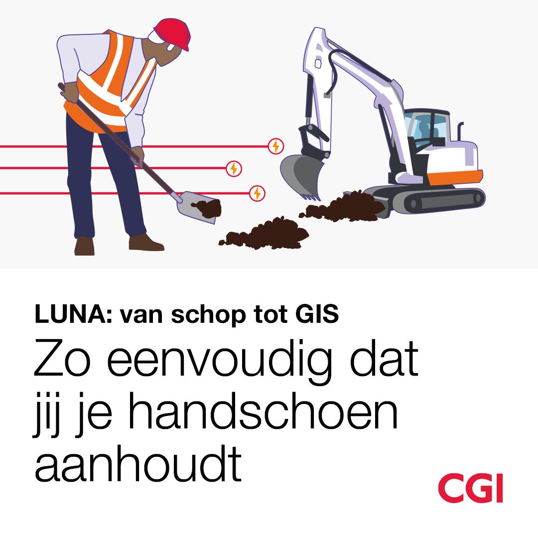 CGI Nederland ad