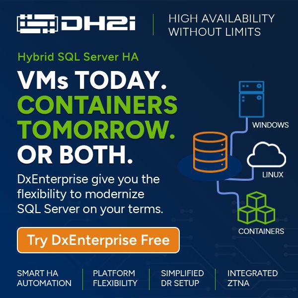 DH2i ad