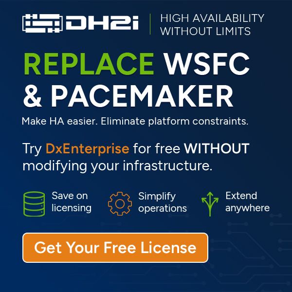 DH2i ad