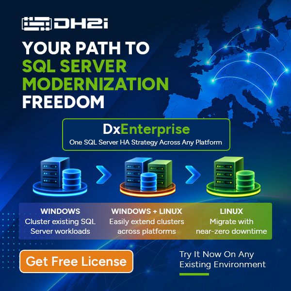 DH2i ad
