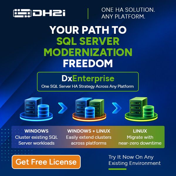DH2i ad
