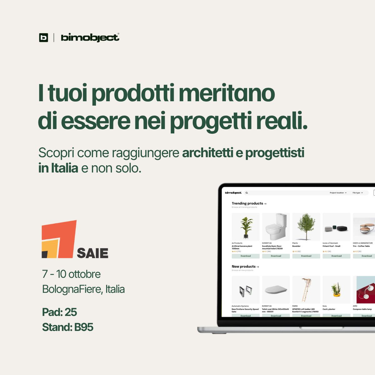 BIMobject ad