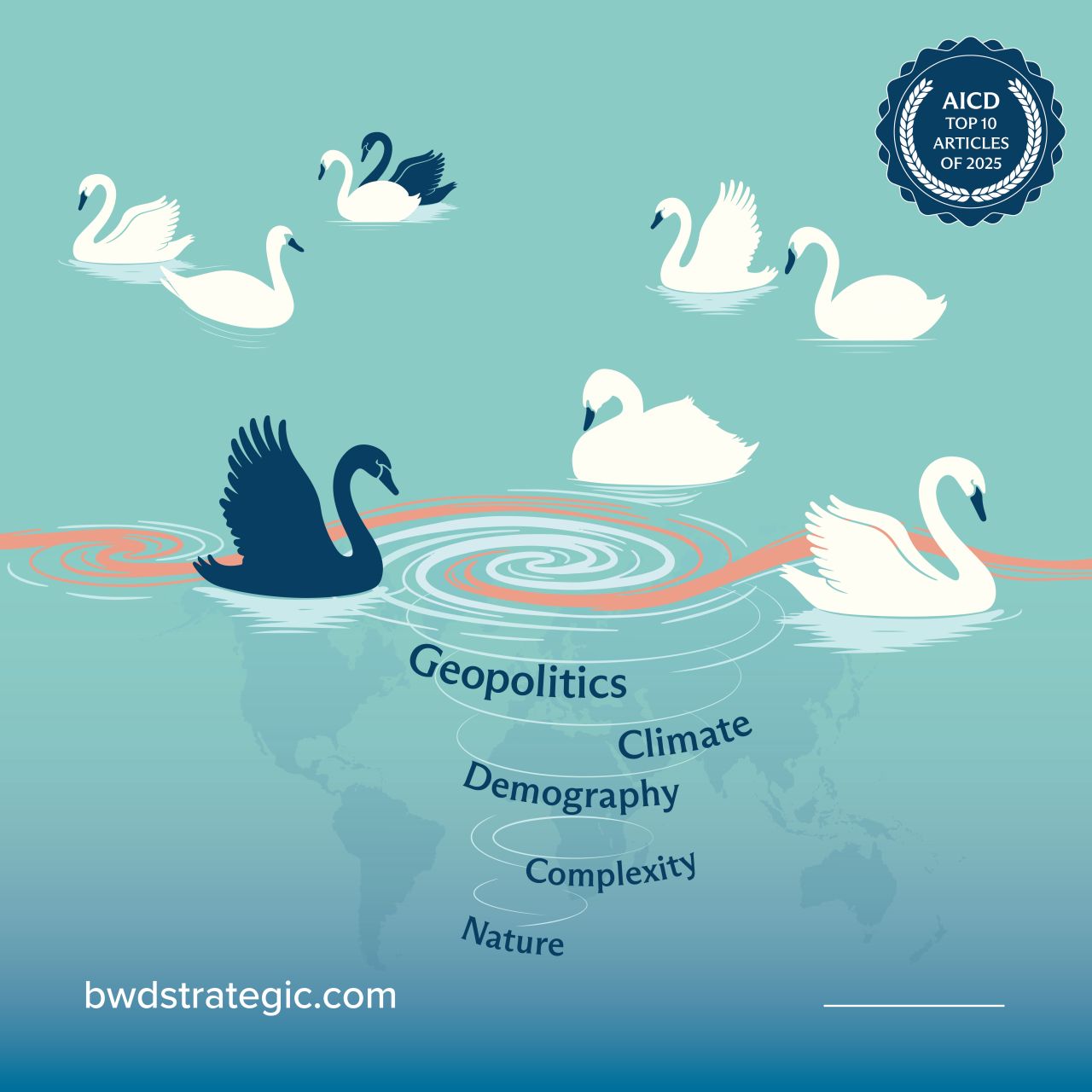 BWD Strategic ad