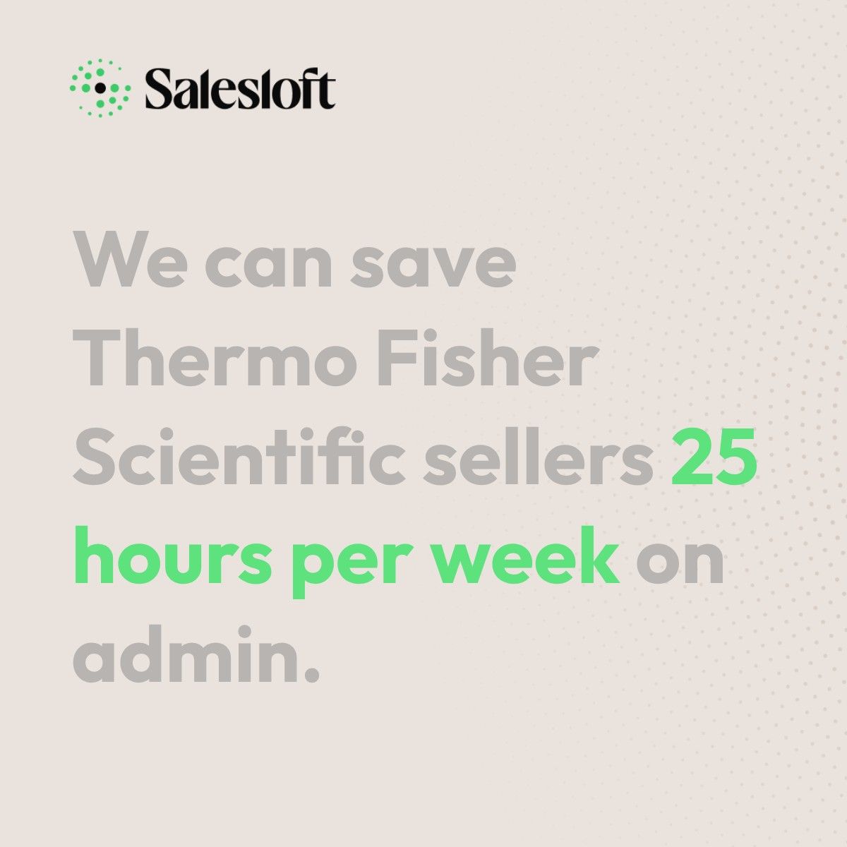Salesloft ad