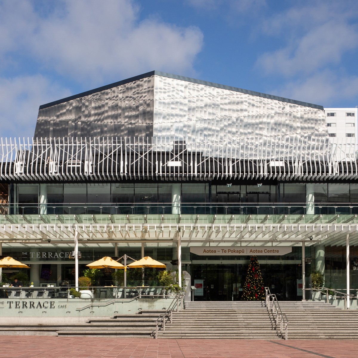 Auckland Conventions, Venues & Events ad