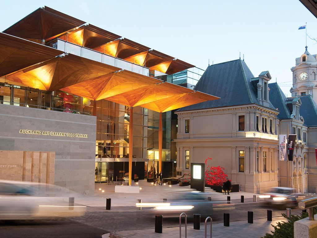Auckland Conventions, Venues & Events ad