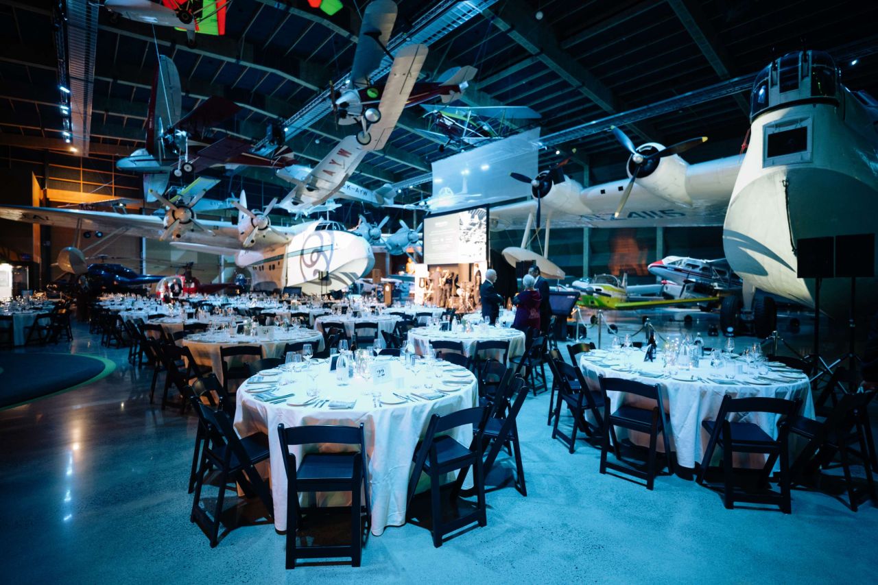 Auckland Conventions, Venues & Events ad