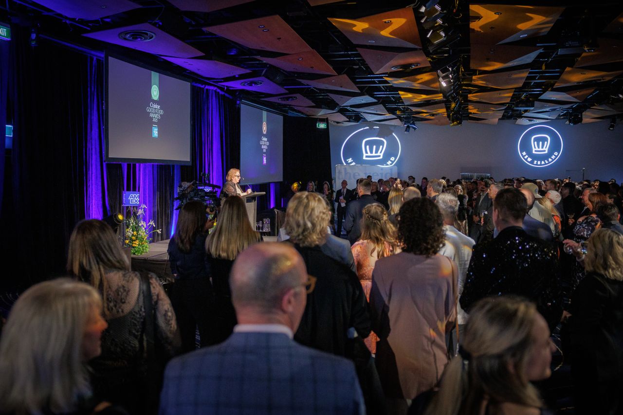 Auckland Conventions, Venues & Events ad