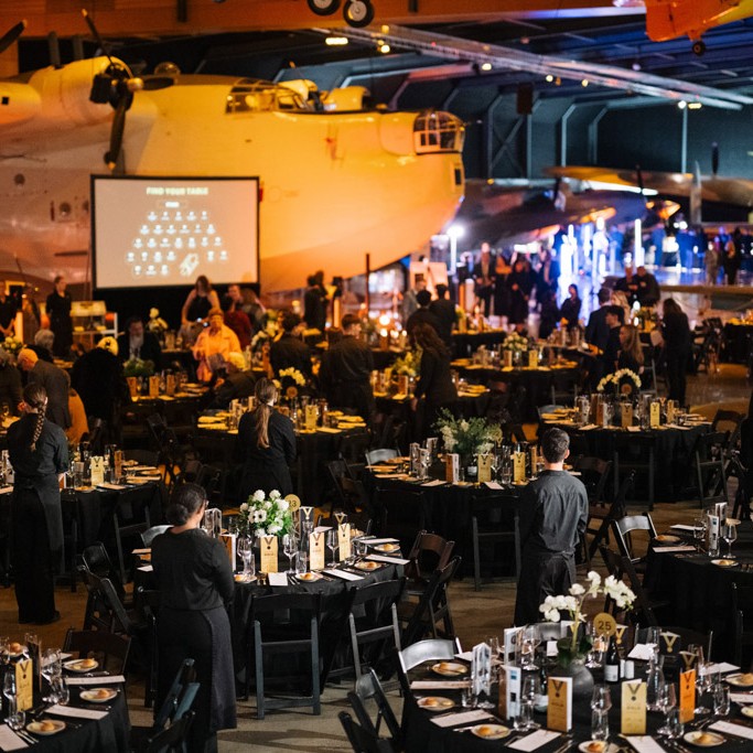 Auckland Conventions, Venues & Events ad