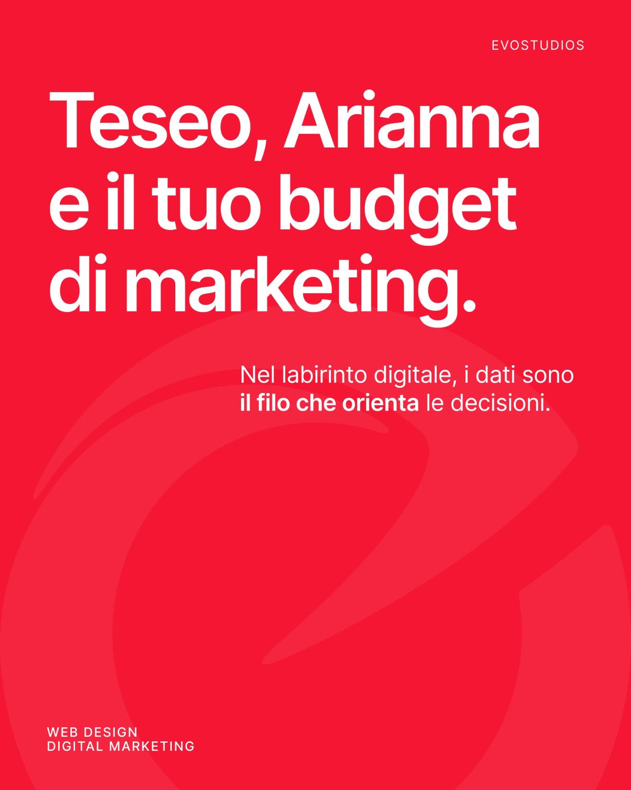 EVO Studios ad
