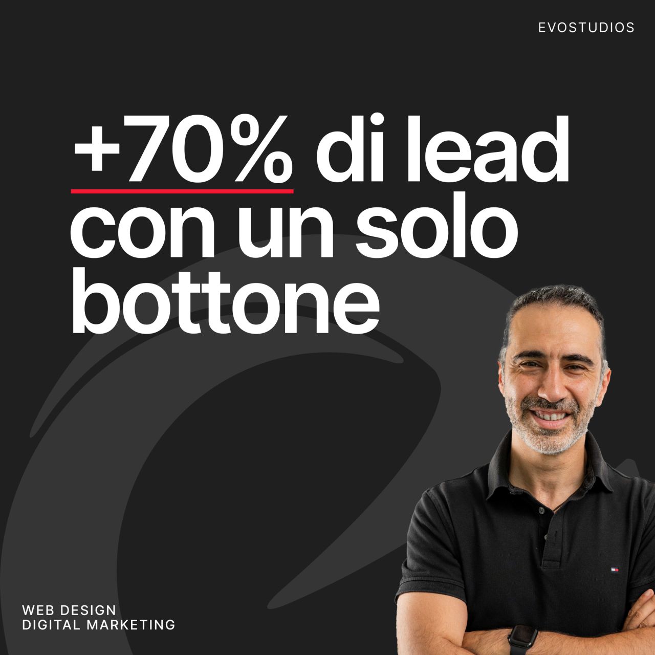 EVO Studios ad