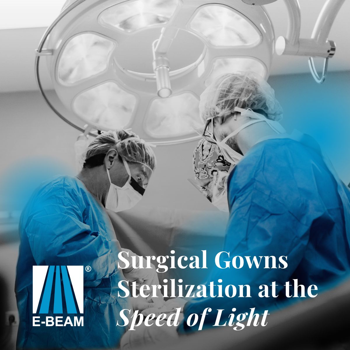 E-BEAM Services Inc. ad