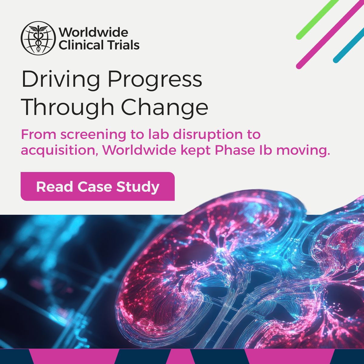 Worldwide Clinical Trials ad