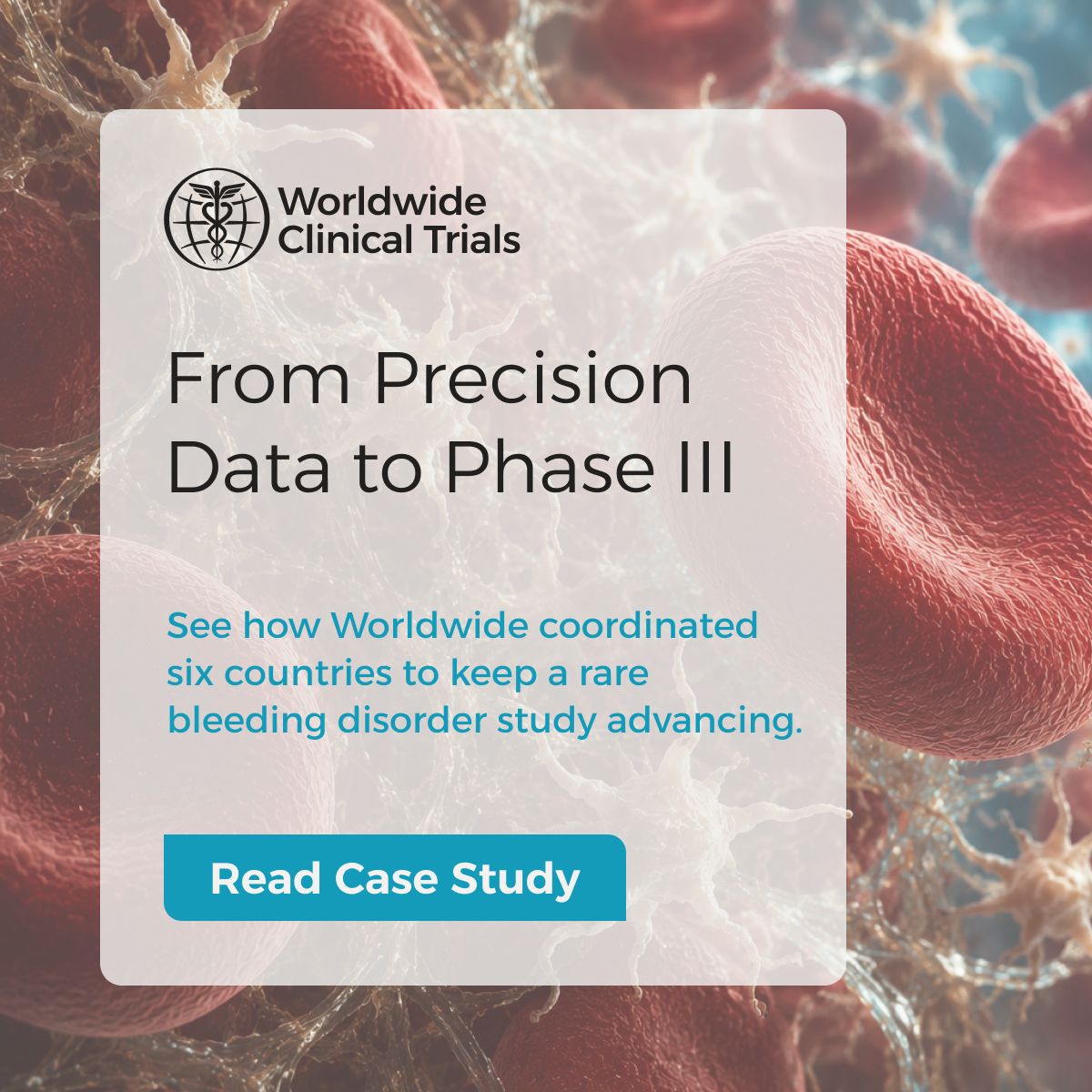 Worldwide Clinical Trials ad
