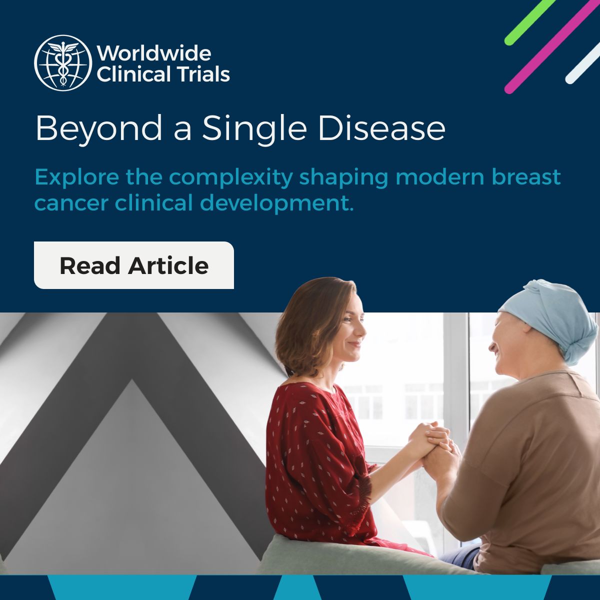 Worldwide Clinical Trials ad