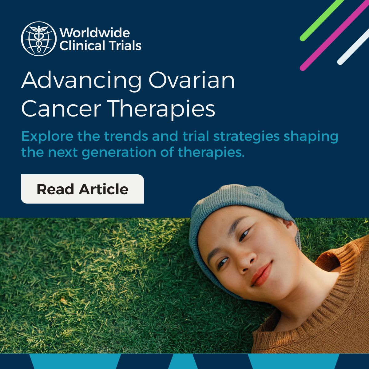 Worldwide Clinical Trials ad
