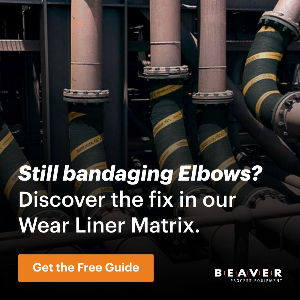 Beaver Process Equipment ad