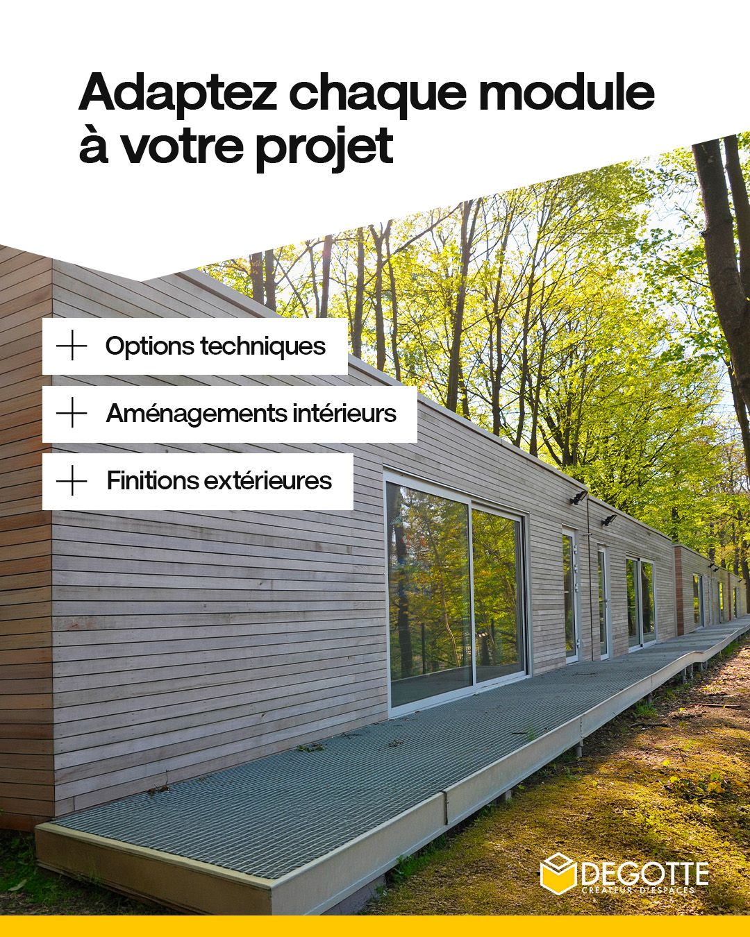 DEGOTTE sa ad