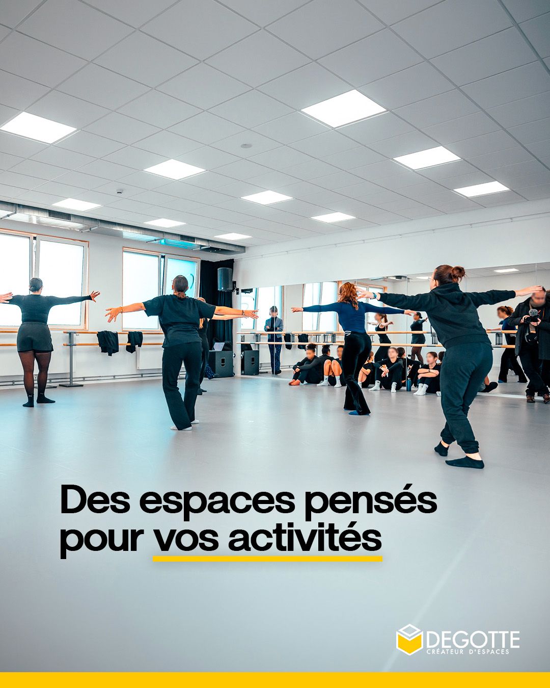 DEGOTTE sa ad