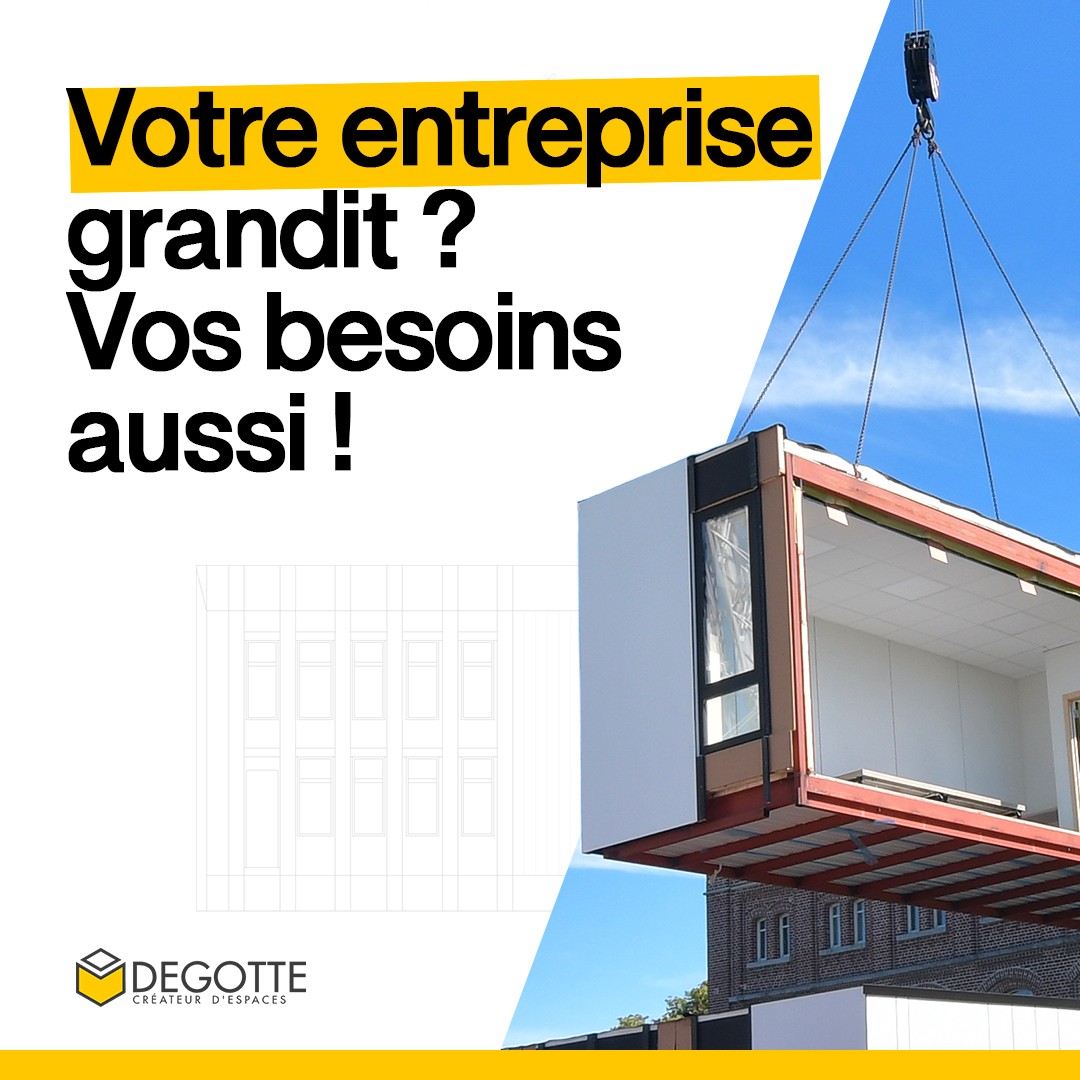 DEGOTTE sa ad