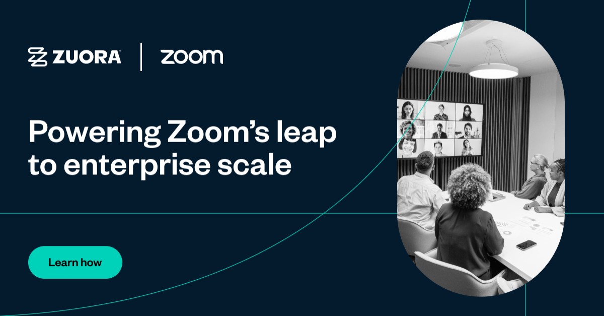 Zuora ad