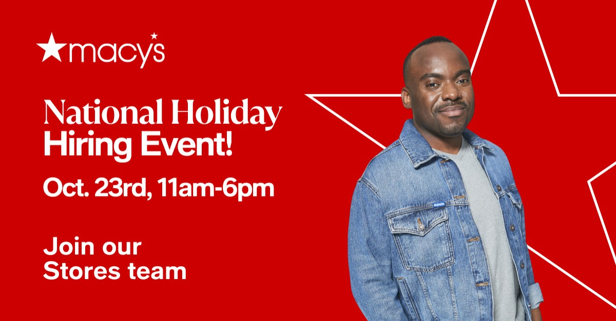 Macy's ad