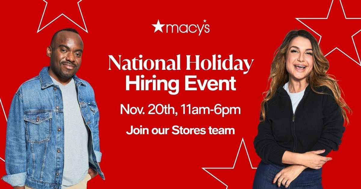 Macy's ad