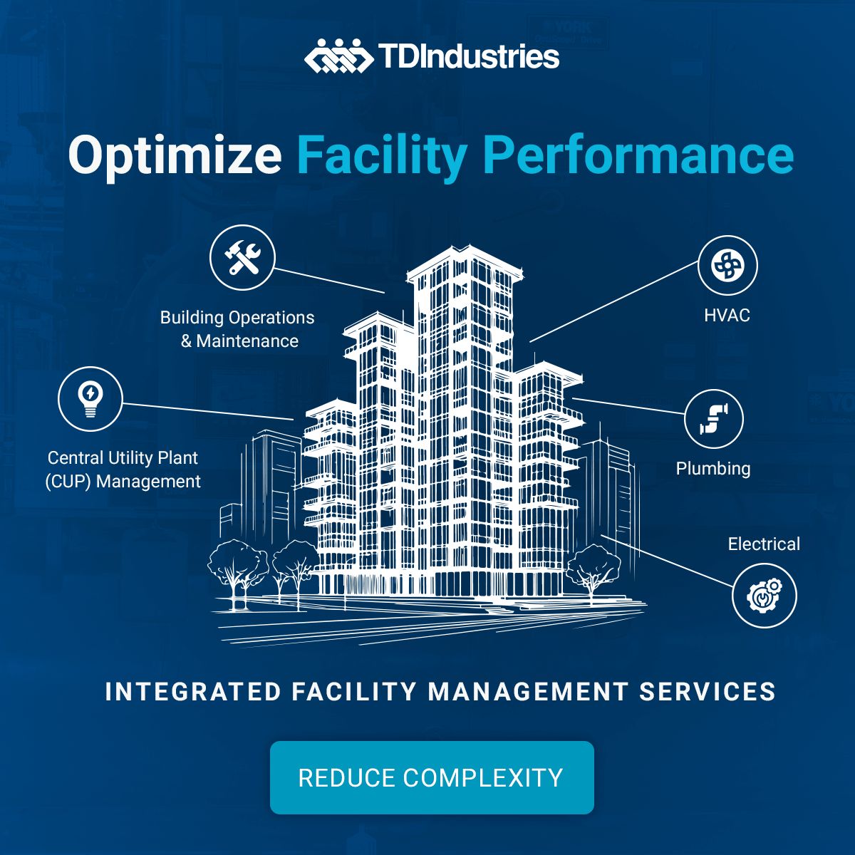 TDIndustries, Inc. ad