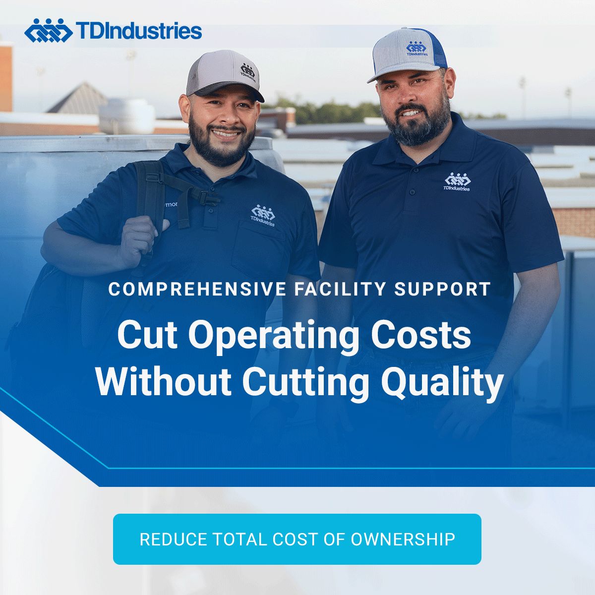 TDIndustries, Inc. ad