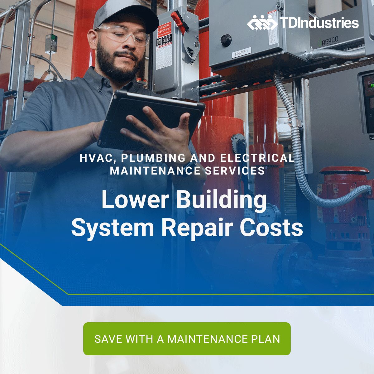 TDIndustries, Inc. ad