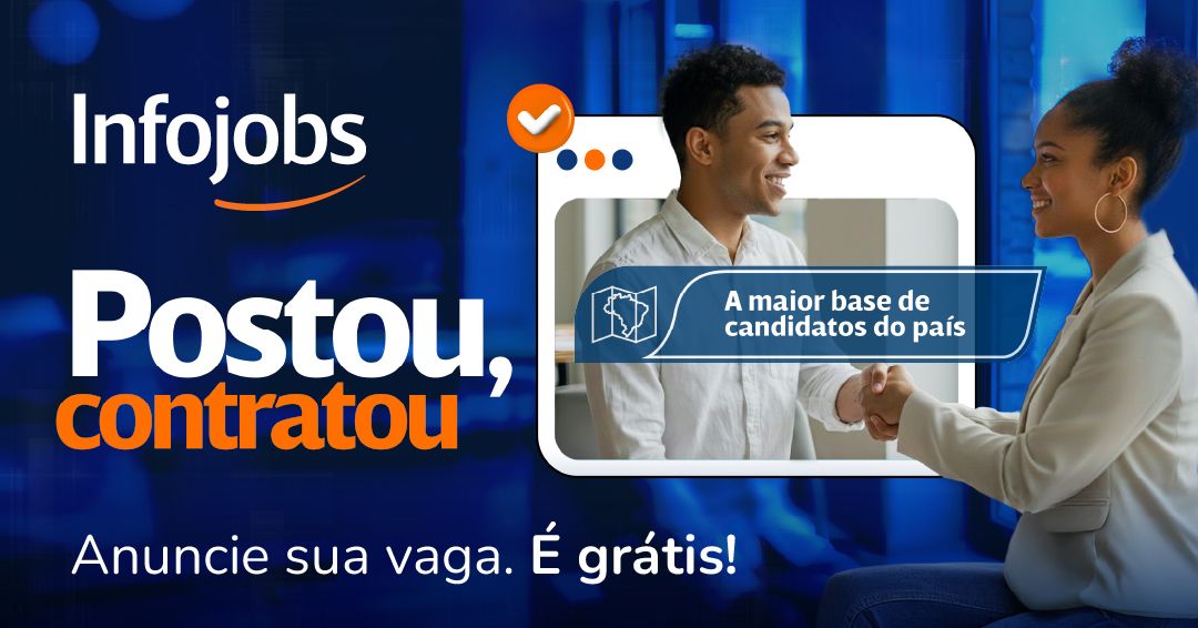 InfoJobs ad