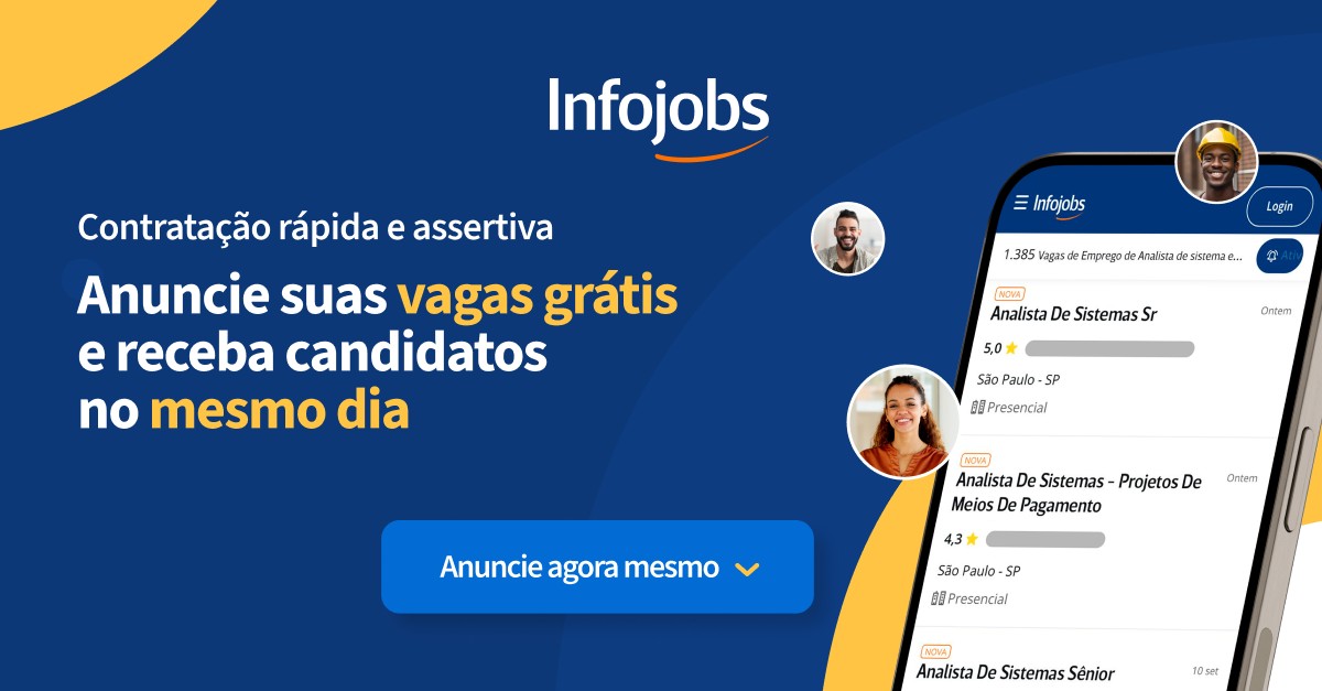 InfoJobs ad