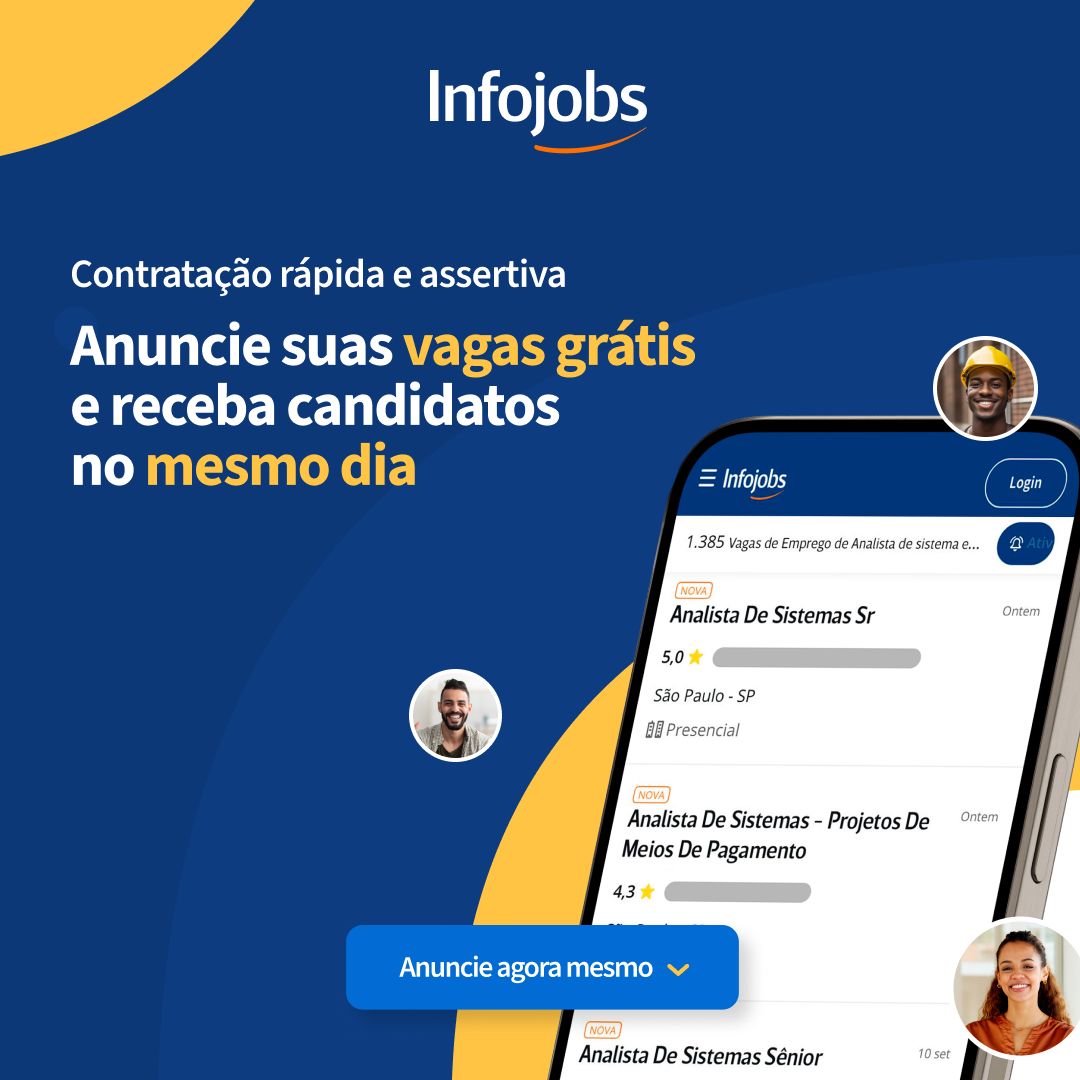 InfoJobs ad
