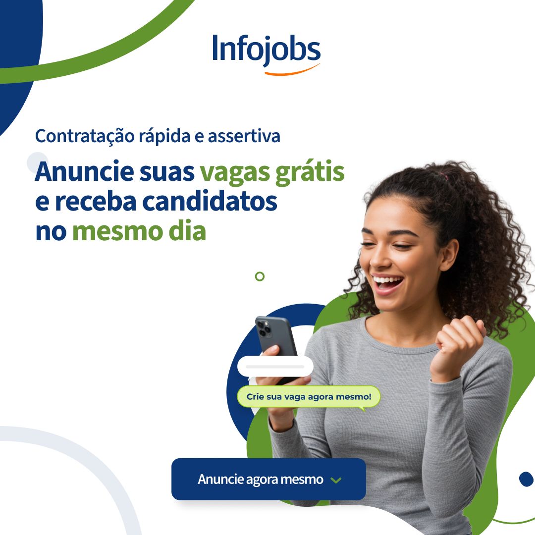 InfoJobs ad