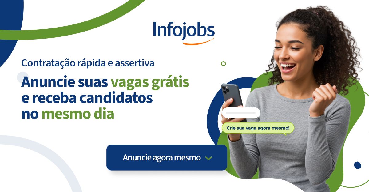 InfoJobs ad