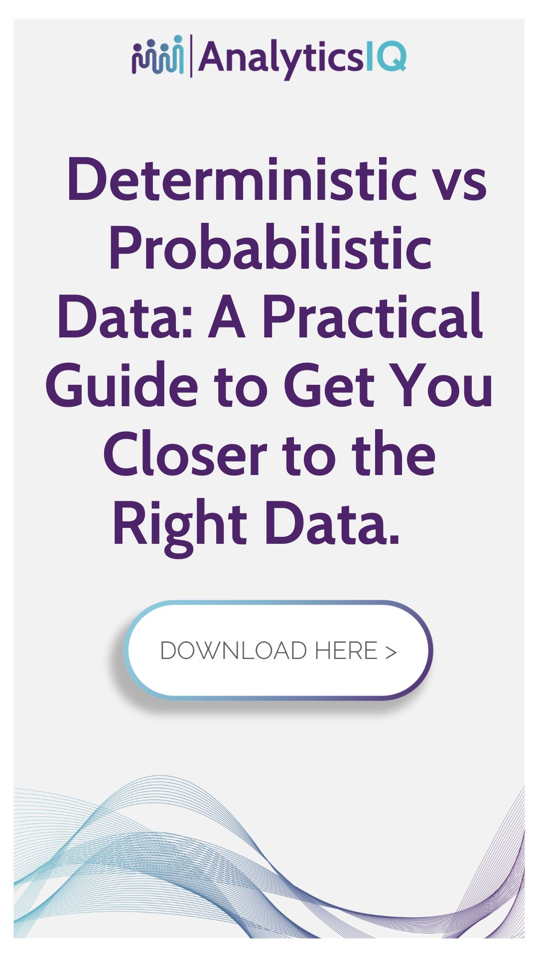 AnalyticsIQ ad