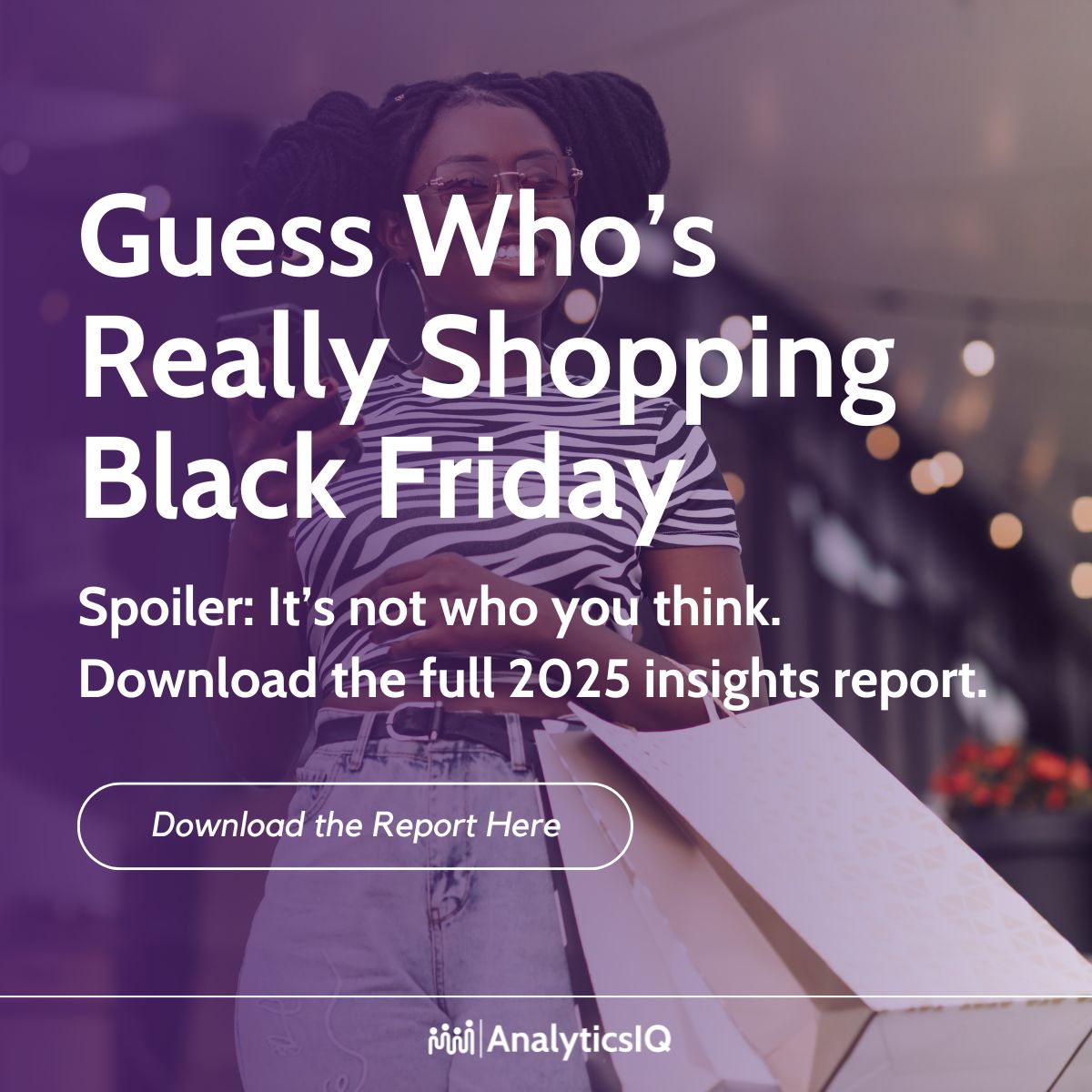 AnalyticsIQ ad