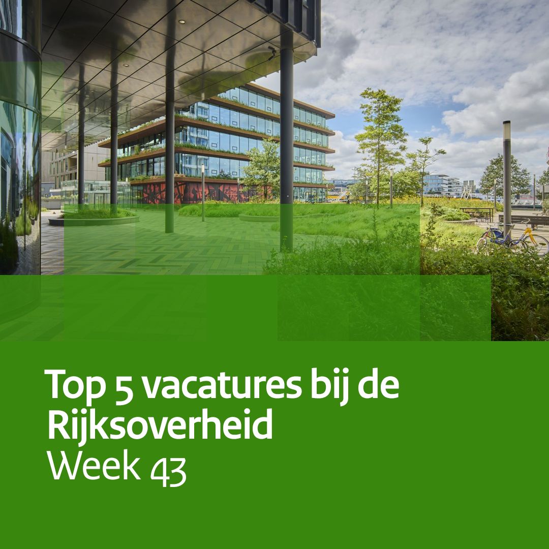 Rijksoverheid ad