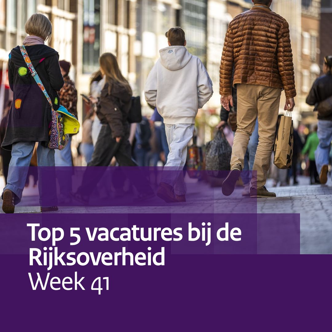 Rijksoverheid ad