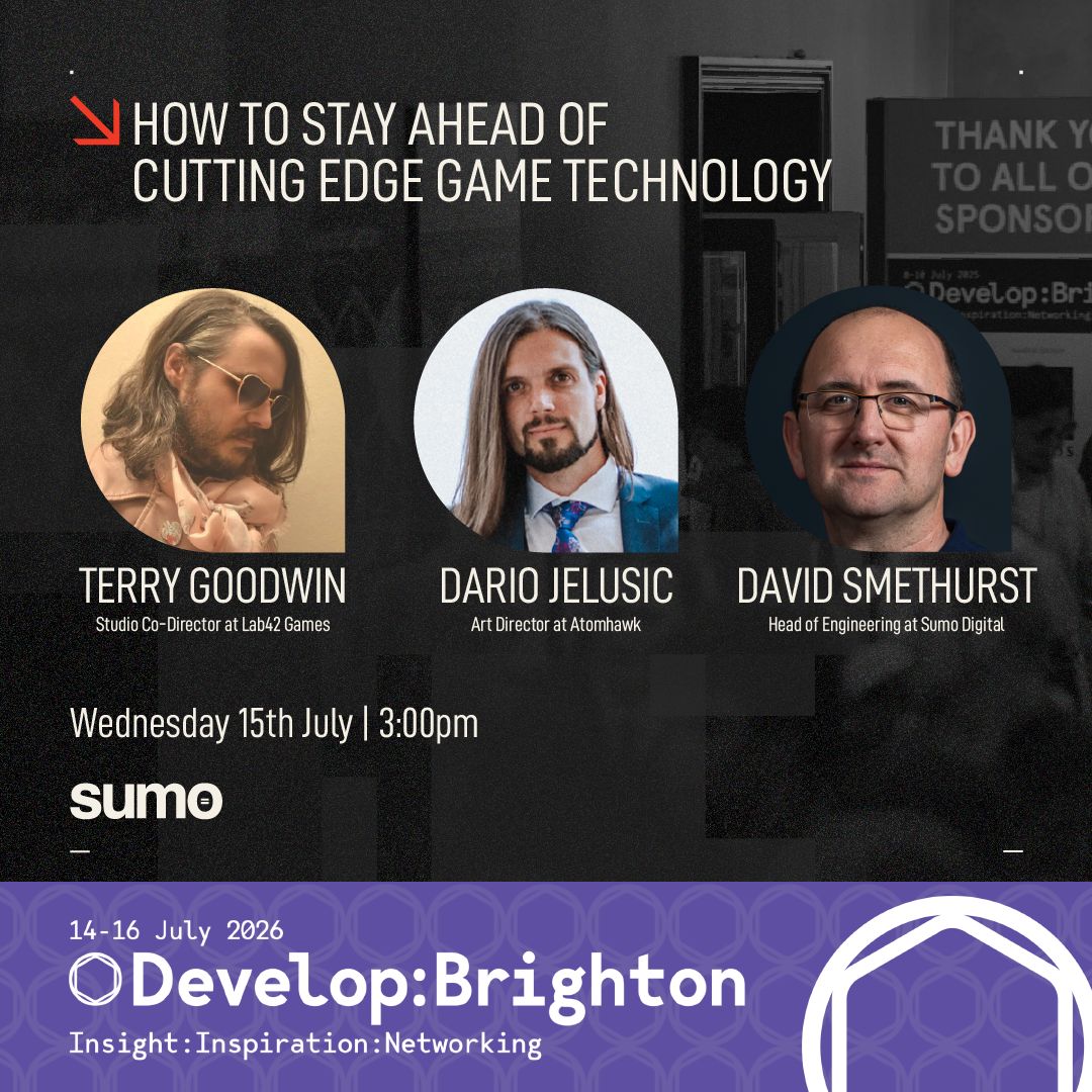 Sumo Digital Ltd ad