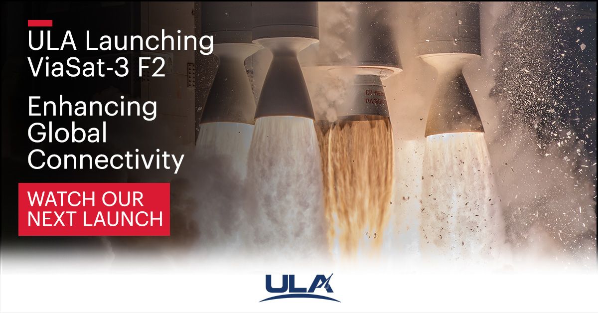United Launch Alliance (ULA) ad