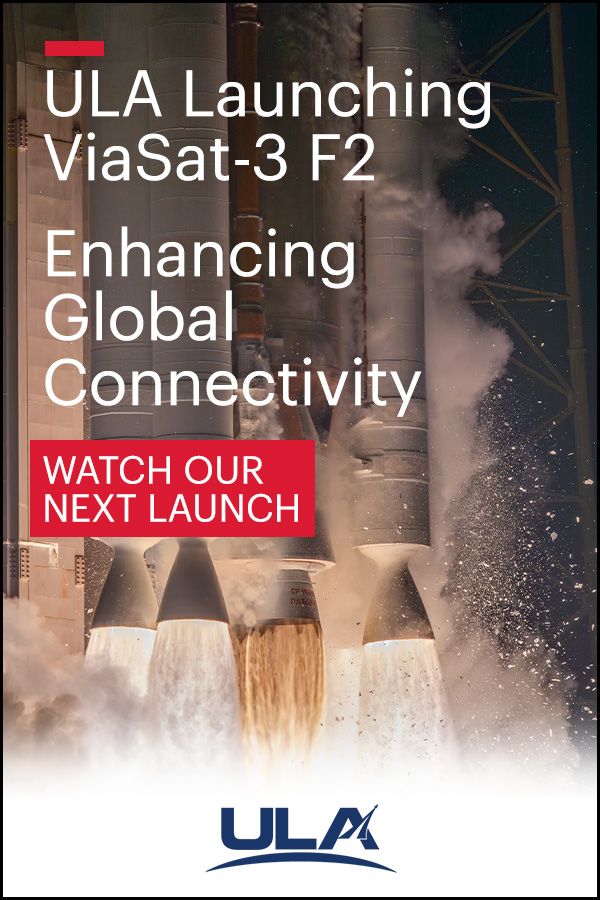 United Launch Alliance (ULA) ad