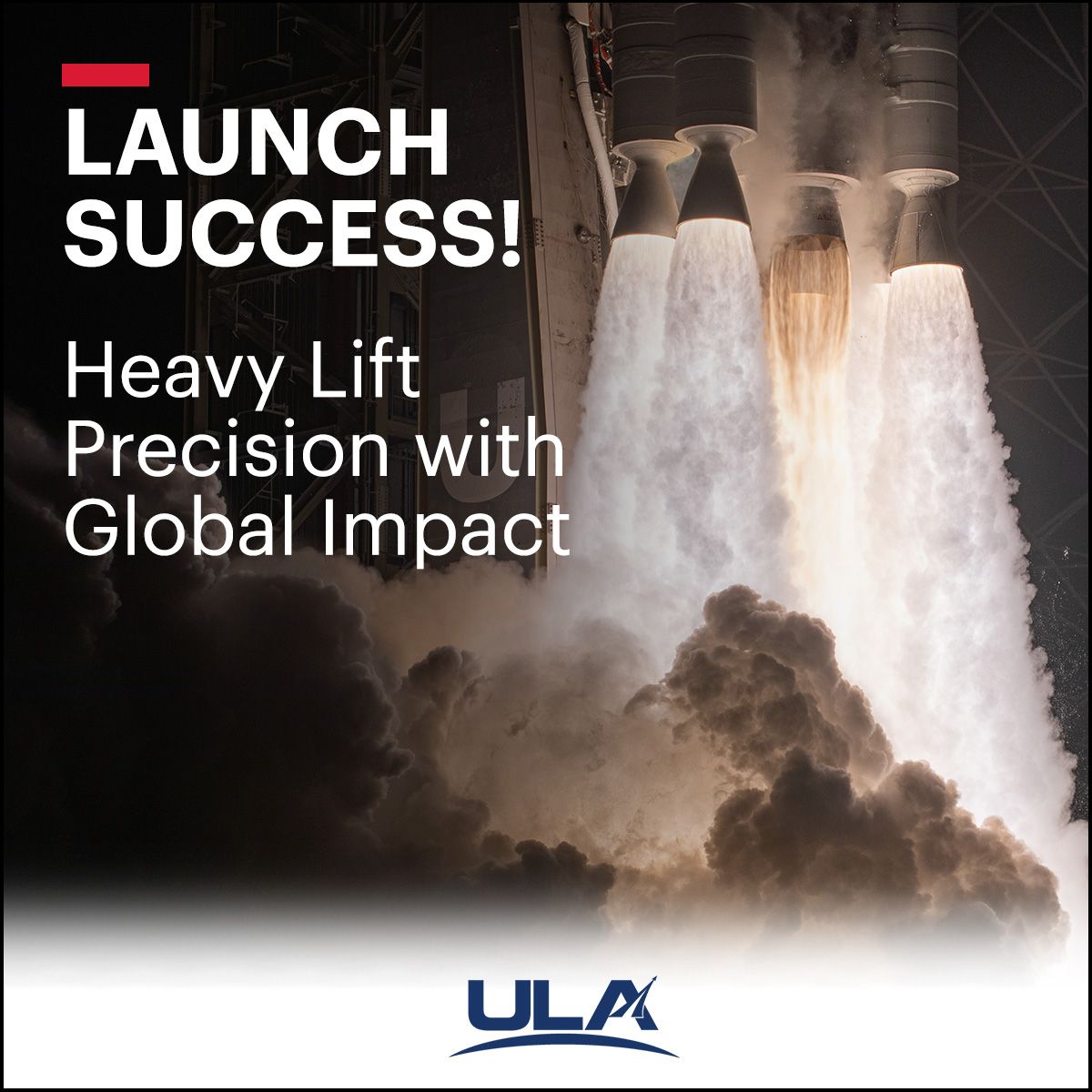 United Launch Alliance (ULA) ad