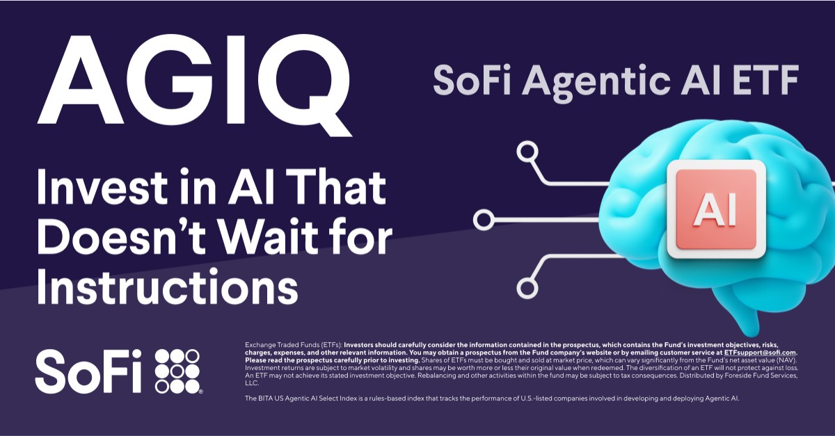 SoFi ad