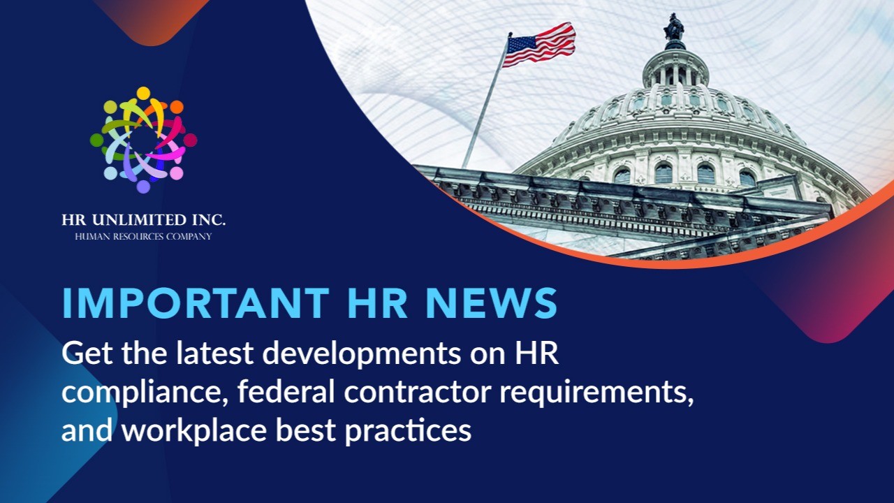 HR Unlimited, Inc. ad