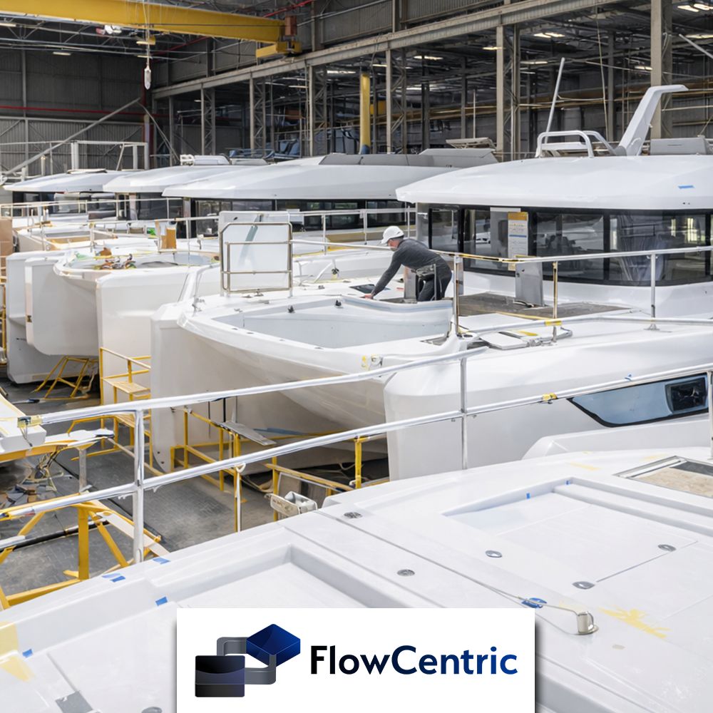 FlowCentric (Pty) Ltd ad