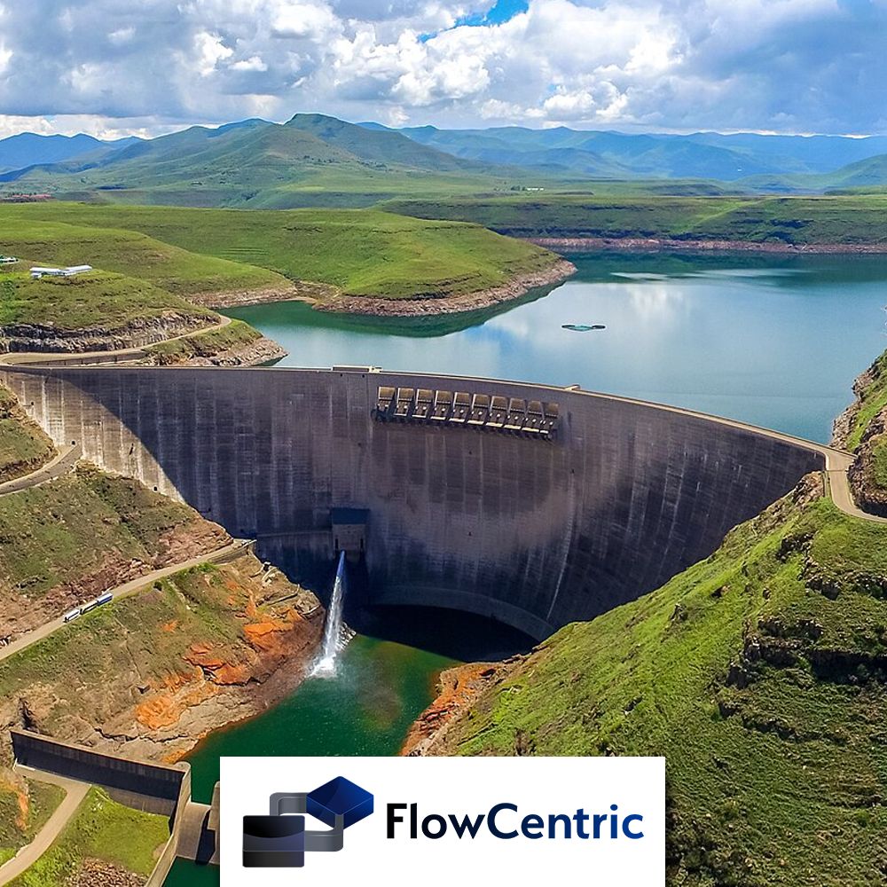 FlowCentric (Pty) Ltd ad