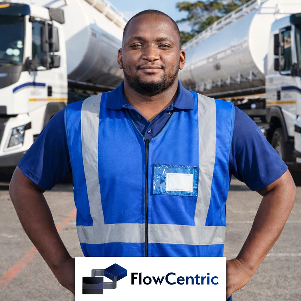 FlowCentric (Pty) Ltd ad
