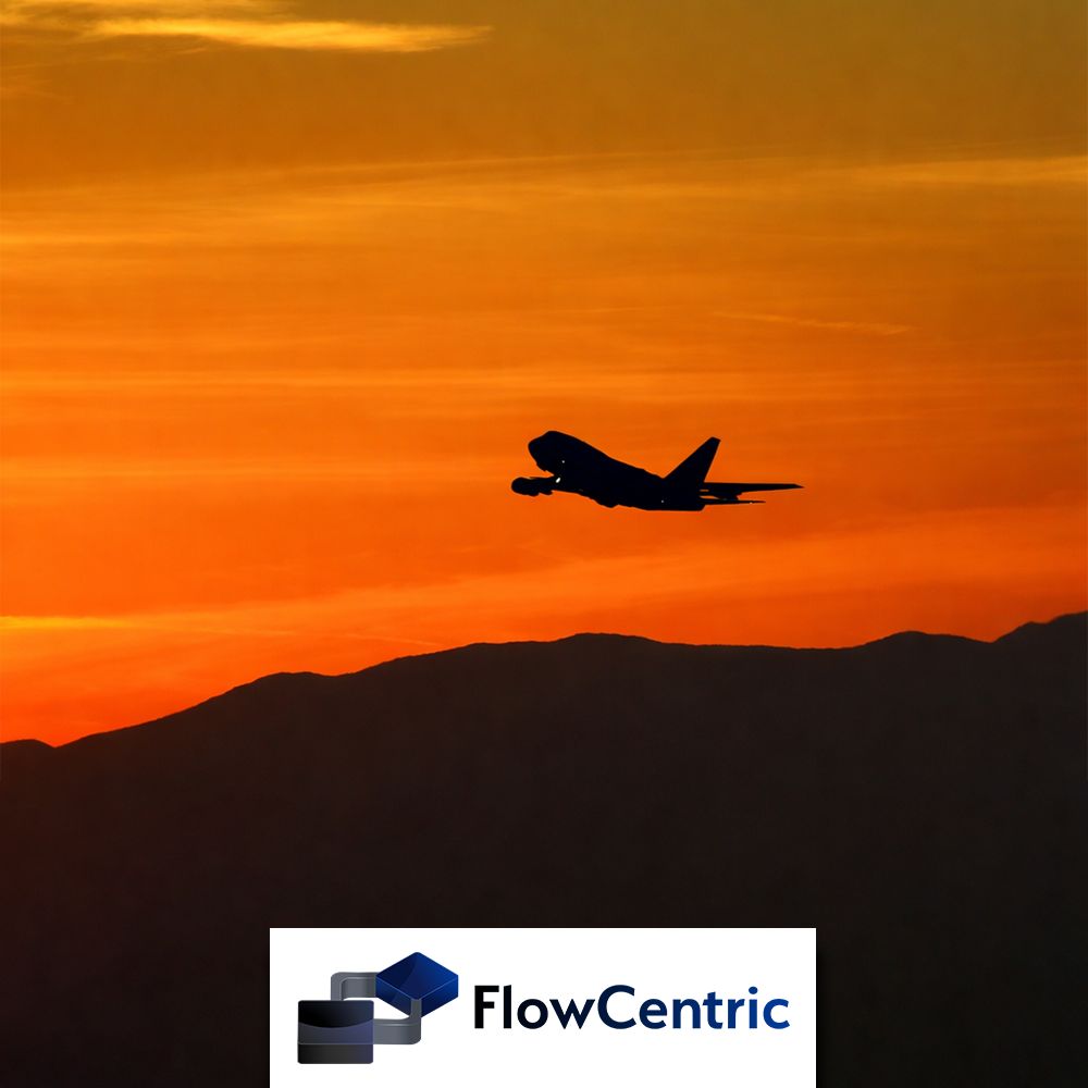 FlowCentric (Pty) Ltd ad