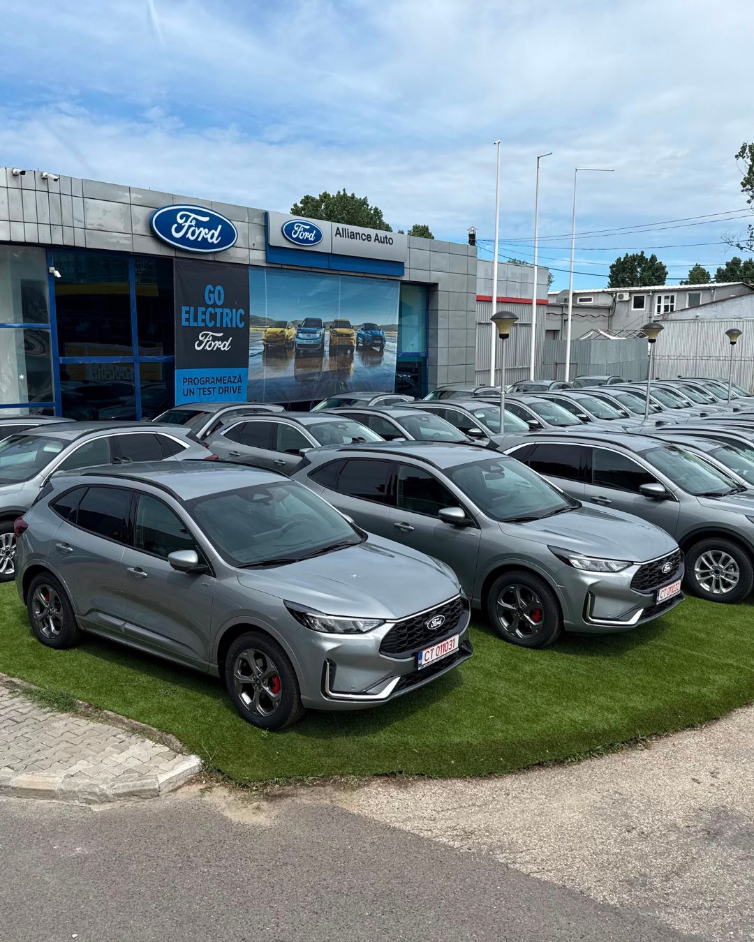 Autonom Group ad